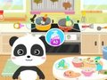 Jeu Nettoyage de bébé panda  en ligne