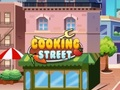 Jeu Rue de la cuisine  en ligne