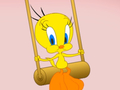 Jeu Pipe Prank de Tweety  en ligne