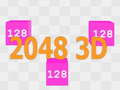 Jeu 2048 3d en ligne