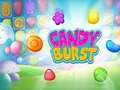 Jeu Explosion de bonbons  en ligne