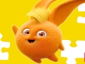 Jeu Puzzle Lapins ensoleillés  en ligne