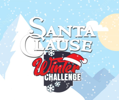 Jeu Défi d'hiver du Père Noël  en ligne
