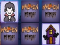 Jeu Souvenir d'Halloween  en ligne
