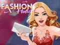 Jeu Holique de la mode  en ligne