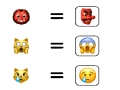 Jeu Casse-tête Emoji  en ligne