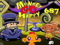 Jeu Singe Go Happy Stage 687  en ligne