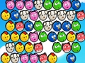 Jeu Tireur d'animaux à bulles  en ligne