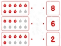 Jeu Ajoute et correspond à Noël  en ligne