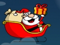 Jeu Allons-y Père Noël  en ligne