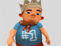 Jeu Subway Surfers : Tour du monde à Tokyo Mon tour  en ligne