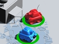 Jeu L'ère glaciaire de la guerre des chars  en ligne
