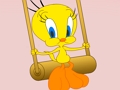 Jeu Les blagues de Tweety  en ligne
