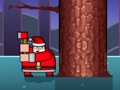 Jeu Bûcheron du Père Noël  en ligne