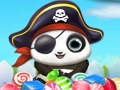 Jeu Panda et amis  en ligne