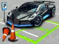 Jeu Parking City Duel  en ligne