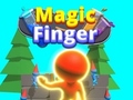 Jeu Doigt magique  en ligne
