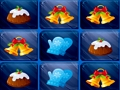 Jeu Défi de Noël Match 3  en ligne