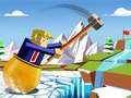 Jeu Surmonter la neige  en ligne