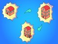 Jeu Ville de fusion inactive  en ligne