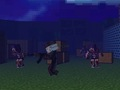 Jeu Pixel Zombies Survie Toonfare  en ligne