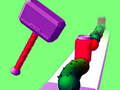 Jeu Smash Crush Nourriture 3D  en ligne