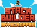 Jeu Constructeur de gratte-ciel  en ligne
