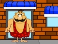 Jeu Sauvez la fille affamée 4  en ligne