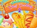 Jeu Chef cuisinier pour le carnaval 2  en ligne