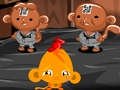 Jeu Singe Heureux : Niveau 689  en ligne