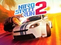 Jeu Nitro Street Run2  en ligne