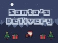 Jeu Livraison du Père Noël  en ligne