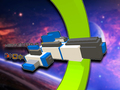 Jeu Vaisseau spatial aéroglisseur  en ligne
