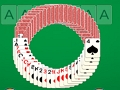 Jeu Solitaire classique en ligne