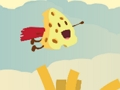 Jeu Fromage super volant  en ligne