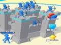 Jeu Guerre des briques  en ligne