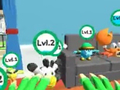 Jeu La vie des monstres  en ligne
