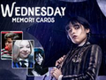 Jeu Mercredi : cartes mémoire  en ligne