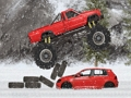 Jeu Roues dures Hiver  en ligne