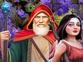 Jeu Les intrus du pays des merveilles  en ligne