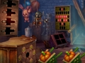 Jeu Évasion du soldat renard  en ligne