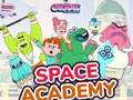 Jeu Académie spatiale  en ligne