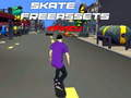 Jeu Course de skate sans fin  en ligne