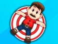 Jeu Frapper Mario  en ligne