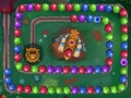 Jeu Explosion pop de marbre de la jungle  en ligne