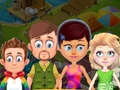 Jeu Voyage en camping  en ligne