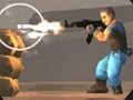 Jeu Commando en ligne