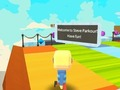 Jeu Kogama : Steve Parkour  en ligne