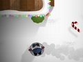 Jeu Disque de neige noël  en ligne