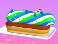 Jeu Crème parfaite : jeux de desserts  en ligne
